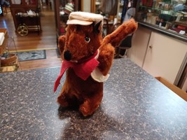 Vtg High School University College Mascot Gopher 1950s 1960s - $555.84 MXN