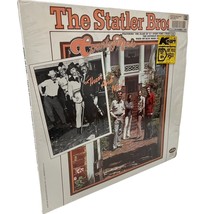 The Statler Brothers Then And Now Country Music Vinyl LP SR61367 Vintage 1972 - £4.57 GBP