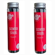 2 PACKS Of Christmas House Scented Sticks  6 PC Each (12Pc Total) - £11.54 GBP