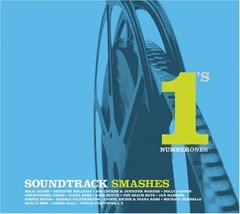 Soundtrack Smashes #1&#39;s (Eco-Friendly Packaging) [Audio CD] Various Artists - $9.76