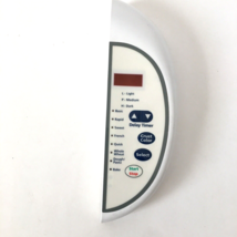 Sunbeam Oster 5826 Bread Maker Push Button Cover - €12,80 EUR
