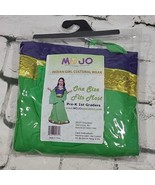 Mojo Play Costume Indian Girl Cultural Wear Education Pretend Dress-Up P... - £15.62 GBP