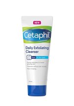 Cetaphil Daily Exfoliating Cleanser, 178 ml removes dirt, oil and impurities - £25.34 GBP