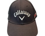 Callaway Golf Hat X Hot Odyssey Mesh Back Cap – Size L/XL – Black/Gray –... - $14.40