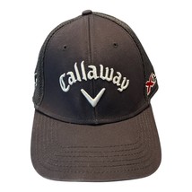 Callaway Golf Hat X Hot Odyssey Mesh Back Cap – Size L/XL – Black/Gray – Very Go - $298.54 MXN