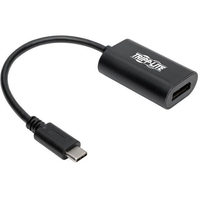 Tripp Lite USB C to DisplayPort Video Adapter Converter with Power Delivery - $60.99