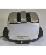 VINTAGE SUNBEAM VISTA TOASTER! RADIANT CONTROL MODEL VT-40 NEEDS ADJUST/REPAIR - $144.97