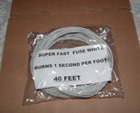 Fast Fuse White - $54.00