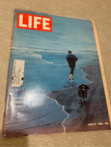 LIFE Magazine Robert F. Kennedy Feature-Bonneville/Indy/Frigidaire June ... - $13.27
