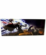 Marvel Avengers End Game Thanos vs Thor 4.5 x 1.75 inches Fridge Locker ... - $92.60 MXN