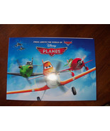 Disney Pixar Planes Lithograph Set of 4  NEW - $74.00 CAD