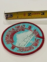 Boy Scout Cub Girl Patch Council Badge Memorabilia 1986 Camp Alexander P... - £11.61 GBP