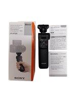 Used SONY GP-VPT2BT Bluetooth Shooting Grip -Black - $84.15