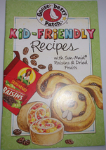 Goose Berry Patch Kid Friendly Recipes Cookbook 2013 - £3.18 GBP