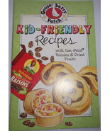 Goose Berry Patch Kid Friendly Recipes Cookbook 2013 - £3.13 GBP