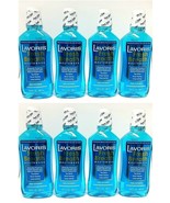8 x Original Lavoris Fresh Breath Mouthwash Fresh Peppermint Mouth Wash ... - $64.53 CAD