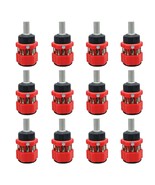 Case (12) Ratcheting Compact Multi-Bit Short Stubby Screwdriver Set, 12-... - $123.90