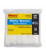 Work Tools International 44540 Mini Roller CVR 3/8&quot; 12PK, 6.5 inches, White - $32.13