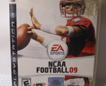 Playstation 3 / PS3 Video Game: NCAA Football 09 - $5.00