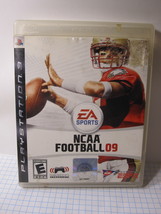 Playstation 3 / PS3 Video Game: NCAA Football 09 - £3.98 GBP