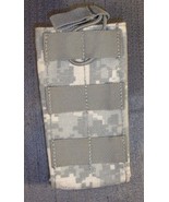 USGI US MILITARY U.S. ARMY ACU TACTICAL ASSAULT GEAR MOLLE RADIO POUCH M... - $22.02