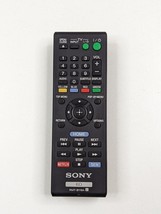 Sony BD remote Genuine Original RMT-B119A for Blu-Ray Disc DVD Player - $9.93