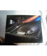 Yamaha club series speakers color brochure 2001  - $265.10 MXN
