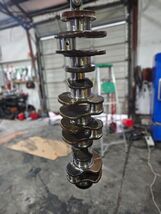 CAT 3116 / 3126 Diesel Engine CRANKSHAFT 1013228 OEM - $850.00