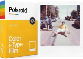 Color Film For I-Type From Polaroid (6000). - £33.00 GBP