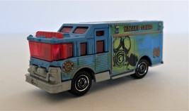 Matchbox 2009 Hazard Squad #88 Unique Blue and Green Variant  Diecast - £15.94 GBP