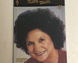 Kitty Wells Trading Card Country classics #63 - $1.97
