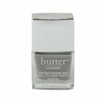 Butter London Patent Shine 10X Mini Nail Lacquer Ta-Ta! 0.2 Ounces - £7.98 GBP