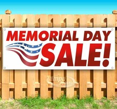 Memorial Day Sale! Advertising Vinyl Banner Flag Sign Many Sizes - £17.41 GBP+