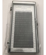Lash Affair J. Paris Luxury Lash Collection Lash Extentions 10mmC - $34.12 CAD