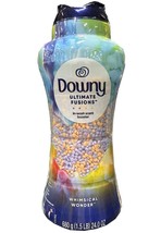 Downy Ultimate Fusions In-Wash Scent Booster Dual Action Scent Release 24 oz - $27.58
