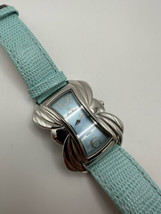 Lucien Piccard Womens Watch Aqua Band Stainless Steel - $48.02