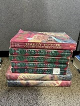 Lot 7 Harry Potter Chamber of Secrets Books Guided Reading Teacher Set - £31.52 GBP