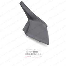 GENUINE TOYOTA 2010-2020 4RUNNER FRONT DRIVER SIDE COWL COVER SEAL 53867... - $20.75