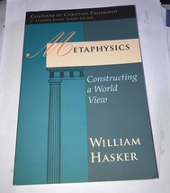 Metaphysics: Constructing a World View by William Hasker - $92.26 MXN
