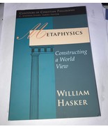 Metaphysics: Constructing a World View by William Hasker - $92.70 MXN