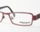 MORE &amp; MORE 50301 360 Merlot Red UNIQUE EYEGLASSES GLASSES 51-17-135mm G... - $72.95