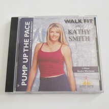 Walk Fit With Kathy Smith Pump Up The Pace CD Audio Workout 2003 - £18.02 GBP