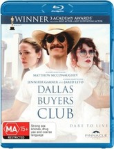 Dallas Buyers Club Blu-ray | Region B - £9.09 GBP