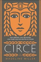 CIRCE - AUTORA MADELINE MILLER - LIBRO NUEVO EN ESPAÑOL - ENVIO GRATIS  - £24.74 GBP