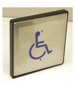 Dorma WS-1-LOGO Actuator Wall Plate with Logo only - $227.70