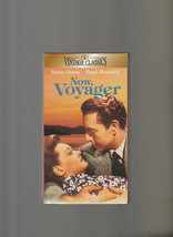 Now, Voyager (Vhs, 2000) Sealed - $8.90