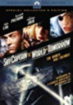 Sky Captain and the World of Tomorrow Dvd  - £8.19 GBP