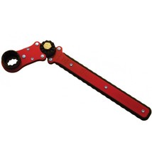 Reed Tool Thru-Bolt 2-in-1 Adjustable Ratchet Wrench 1 1/16&quot; and 1 1/4&quot; - $243.99
