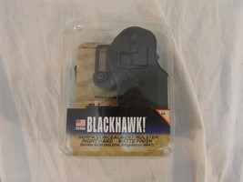 NEW Blackhawk Matte Finish Serpa Concealment Holster Right Handed Berett... - $66.11