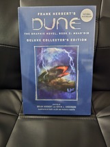 Dune The graphic novel, Book 2, Deluxe Collector&#39;s Edition  - £31.96 GBP